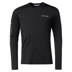 Men's Monviso Wool LS T-Shirt