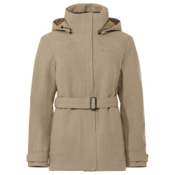 Women's Skomer Wool-Lined Jacket