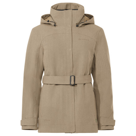 Women's Skomer Wool-Lined Jacket