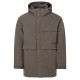 Men's Idris Wool-Lined Parka