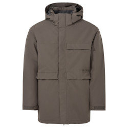 Men's Idris Wool-Lined Parka