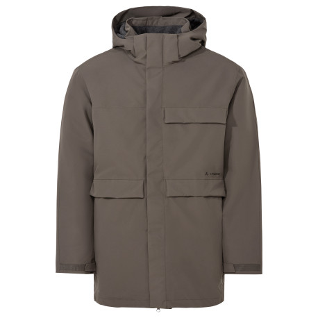 Men's Idris Wool-Lined Parka