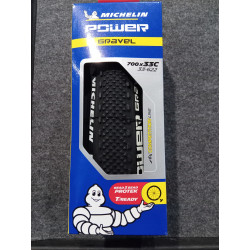 PNEU 33-622 (700X33C) POWER GRAVEL COMPETITION LINE