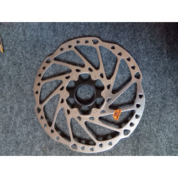 DISQUE DE FREIN SM-RT64 DEORE L 203MM