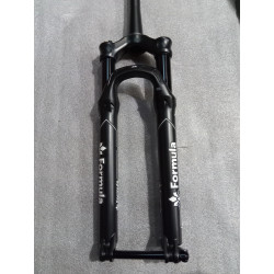 FOURCHE MTB MATTE BLACK 35 275 100MM
