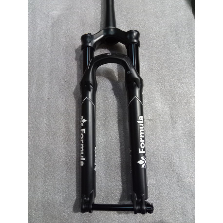 FOURCHE MTB MATTE BLACK 35 275 100MM