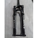 FOURCHE MTB MATTE BLACK 35 275 100MM
