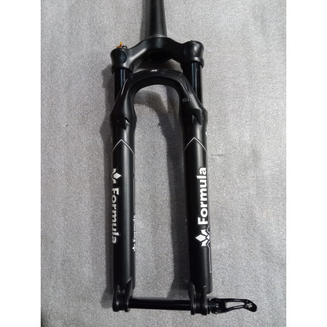 FOURCHE MTB MATTE BLACK 35 275 80MM