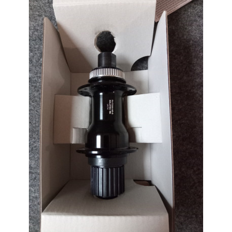 MOYEU ARRIERE SHIMANO FH-TC500-MS-B