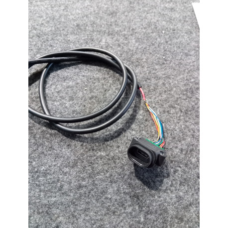CABLE DE CONNEXION AVEC PORT DE CHARGE USB TYPE C