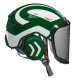 Casque intÃ©gral arborist visiÃ¨re f39
