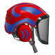Casque intÃ©gral arborist visiÃ¨re f39