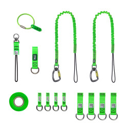 10 Tool Modular Tethering Kit