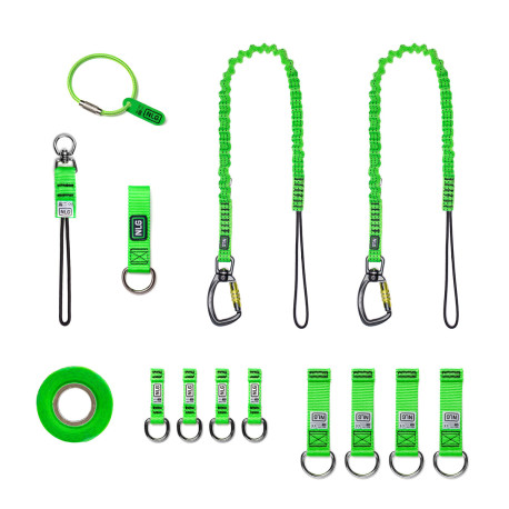 10 Tool Modular Tethering Kit