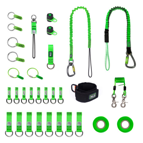 25 Tool Modular Tethering Kit