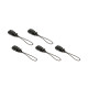 Mini Coil Tool Lanyard Connectors, 5 Pack
