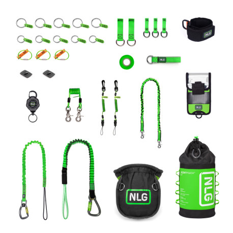 Wind Technicians Tethering Kit