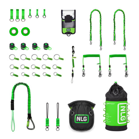 Telecoms Technicians Tethering Kit