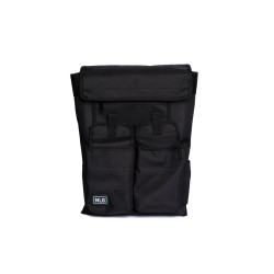 Linesman Tool Pouch with integrated Retractable Lanyards