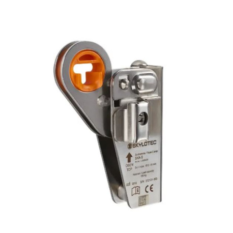 Antichute SKA ROPE CLAMP corde 12 a 16 mm