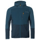 Men's Monviso Hooded Grid Fleece Jacket