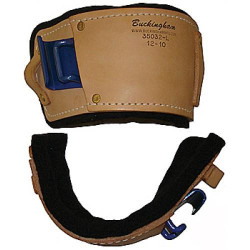  BUCKINGHAM COUSSINET CUIR AVEC RENFORT METAL AVEC ANGLE