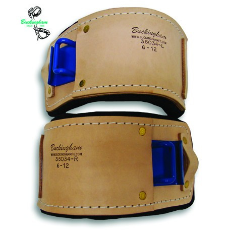  BUCKINGHAM COUSSINET CUIR AVEC RENFORT METAL SANS ANGLE