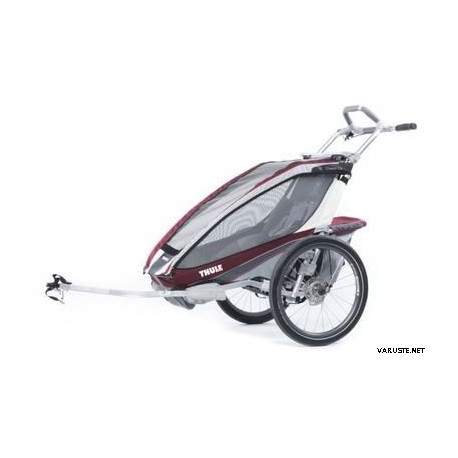  THULE Thule Chariot CX1 Cycle kit Blue Burgundy