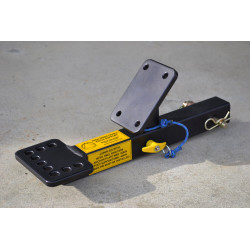 RESCUE SOLUTIONS HDHS ANCRAGE POUR VORTEX SUR ATTELAGE