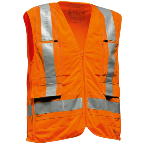 GILET HI-VIS VEST