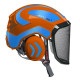 Casque intÃ©gral arborist visiÃ¨re f39