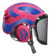 Casque intÃ©gral arborist visiÃ¨re f39