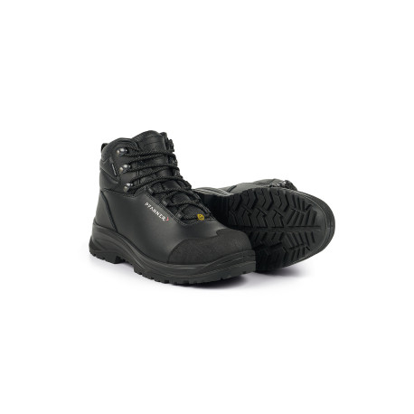 Chaussures de sÃ©curitÃ© nanoshield 841 s7s noir