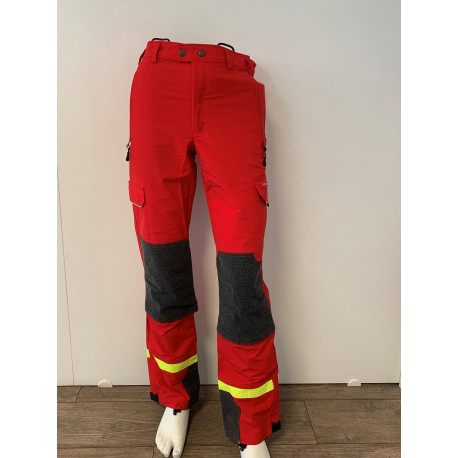 PANTALON STRETCH AIR POMPIER