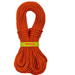 CORDES MASTER 7.8 TEFIX COMPLETE SHIELD ORANGE 50 m