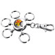 PROTOS PORTE CLE MULTIPLE