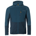 Men's Monviso Hooded Grid Fleece Jacket