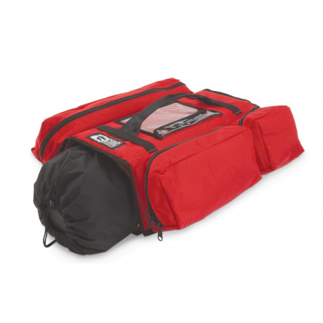  CMC HEAVY RESCUE ORGANIZER RED 13L