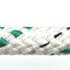 CORDE DE RETENTION DRACO 14 mm VERTE 5.036 KN