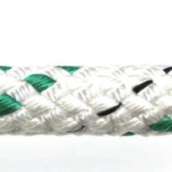 CORDE DE RETENTION DRACO 14 mm VERTE 5.036 KN
