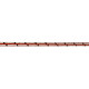 CORDE ELAGAGE GECKO 45 m 1 terminaison cousue