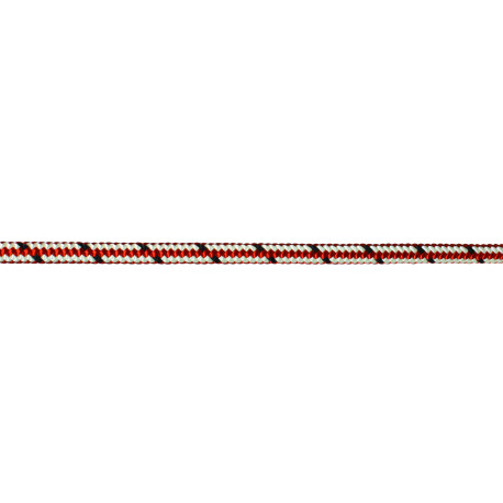 CORDE ELAGAGE GECKO 45 m 1 terminaison cousue