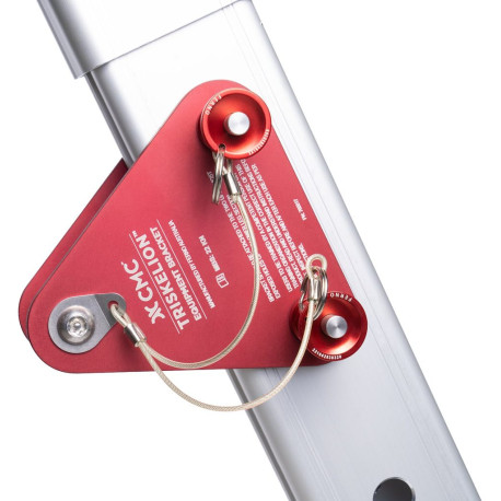 TRISKELION EQUIPMENT BRACKET