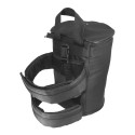 SAC A CORDE ABSEIL NOIR 1000 DENIERS