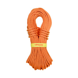 CORDE INDOOR 10.2 mm STANDARD ROUGE JAUNE 50 m