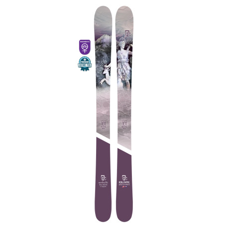 SKI 2021/22 MAIDEN101 LITE