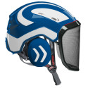 CASQUE INTEGRAL ARBORIST VISIERE F39 Bluewhite