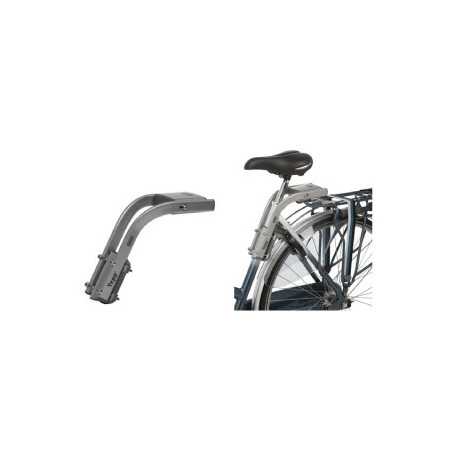 ADAPTATEUR CADRE VELO POUR YEPP MAXI SEAT POST
