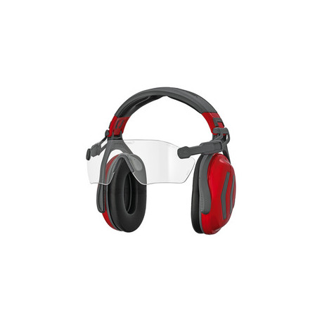 Kit bandeau headset intÃ©gral avec lunette et support