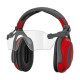 Kit bandeau headset intÃ©gral avec lunette et support